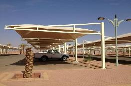 توريد وتركيب مظلات مواقف السيارات مكة المكرمة 0553274641