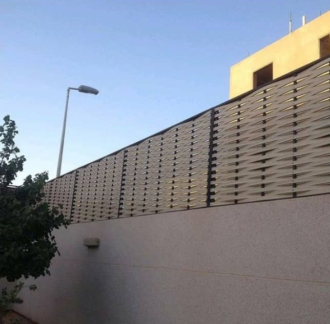 تركيب سواتر حديد بجميع انوعها في مكة المكرمة