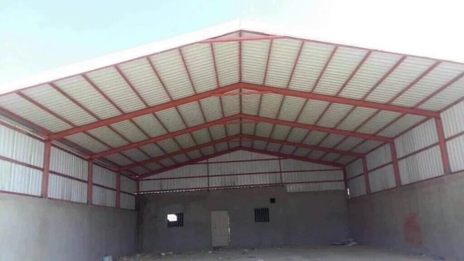 تركيب هناجر بأفضل الأسعار بـ مكة - الطائف - جده
